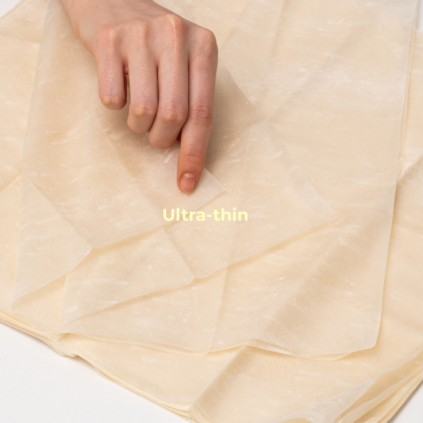 Phyllo Dough – non-refrigerated, ready to use